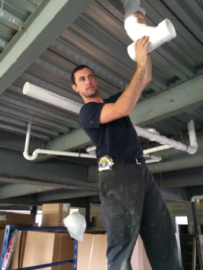 John Roberto Plumber